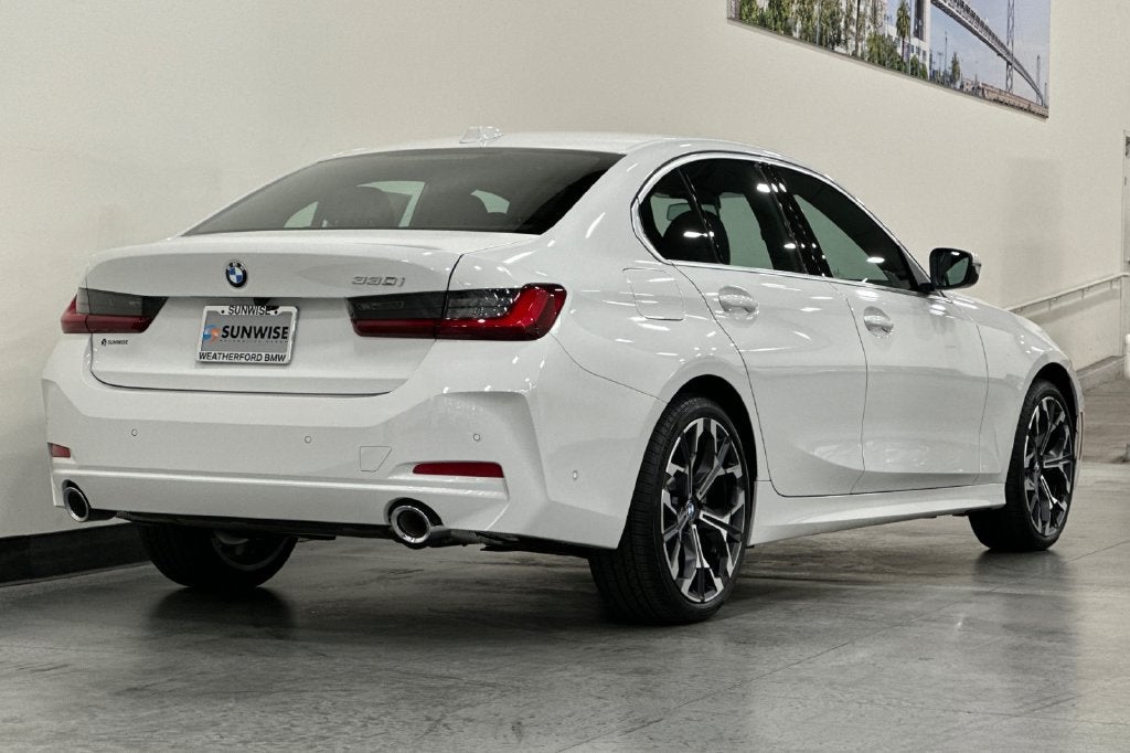 2026 BMW 3 Series 330i
