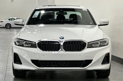 2026 BMW 3 Series 330i