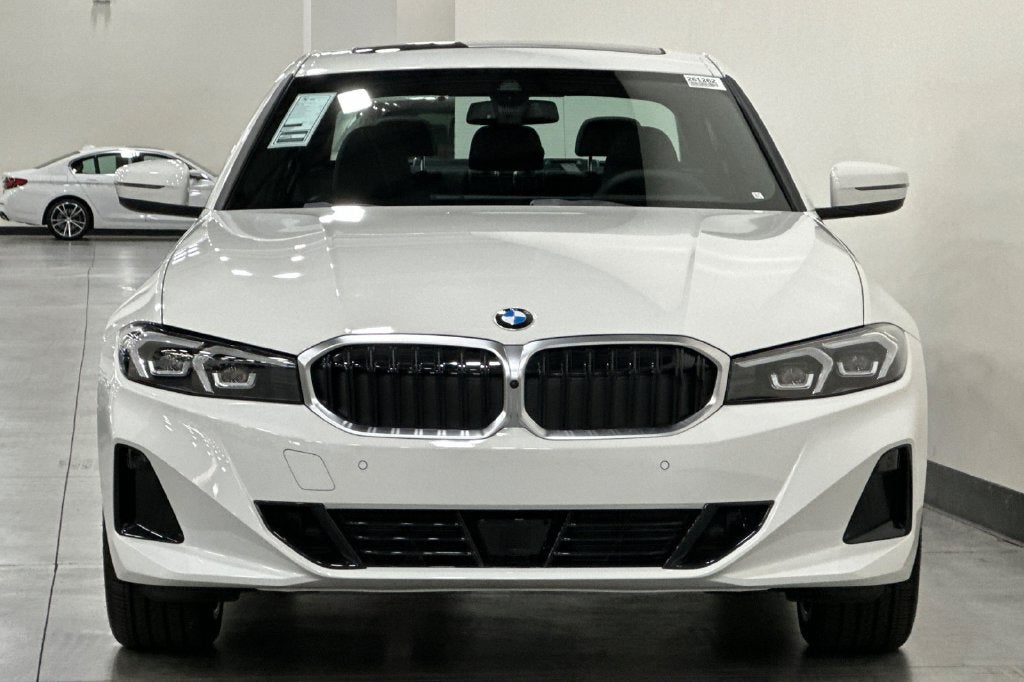 2026 BMW 3 Series 330i