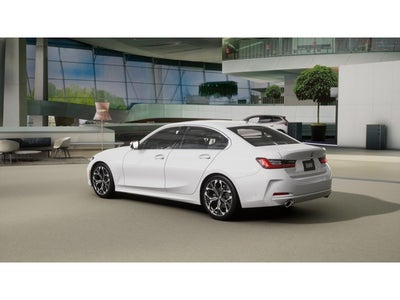 2026 BMW 3 Series 330i