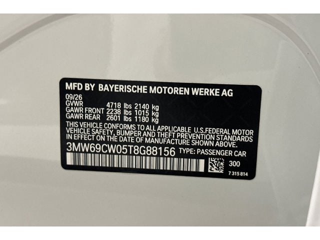 2026 BMW 3 Series 330i