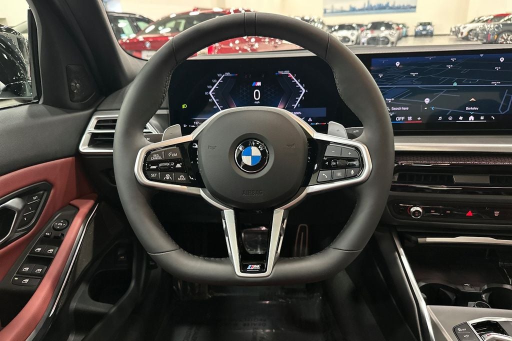 2026 BMW 3 Series 330i