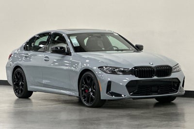 2026 BMW 3 Series 330i