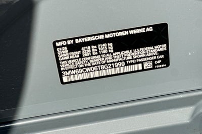 2026 BMW 3 Series 330i