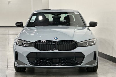 2026 BMW 3 Series 330i