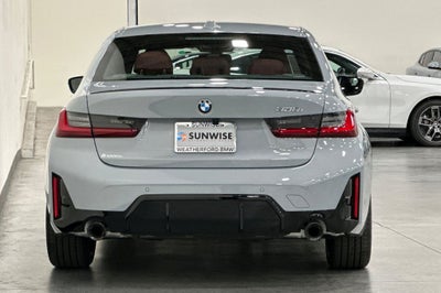 2026 BMW 3 Series 330i
