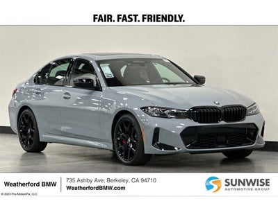 2026 BMW 3 Series 330i