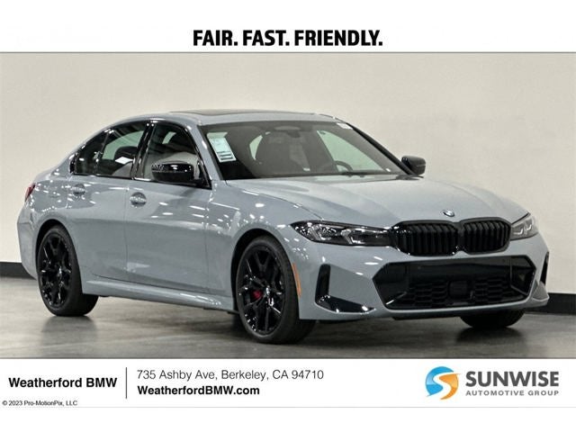 2026 BMW 3 Series 330i