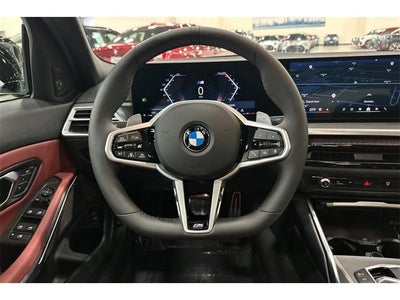 2026 BMW 3 Series 330i