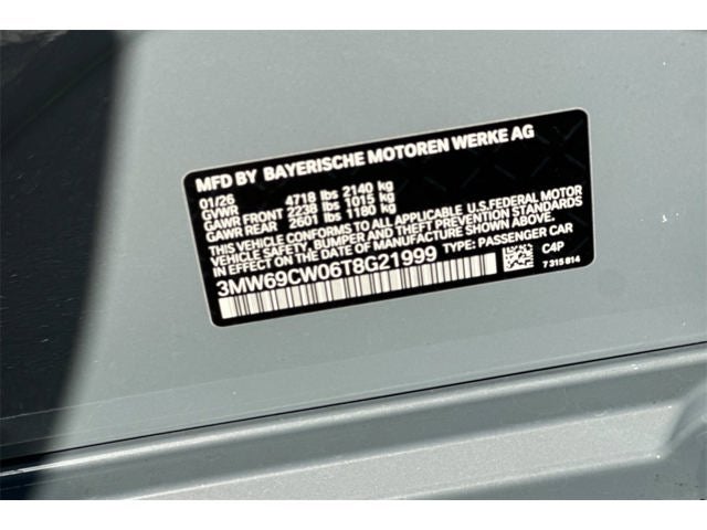 2026 BMW 3 Series 330i