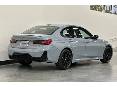 2026 BMW 3 Series 330i