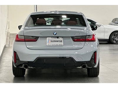 2026 BMW 3 Series 330i