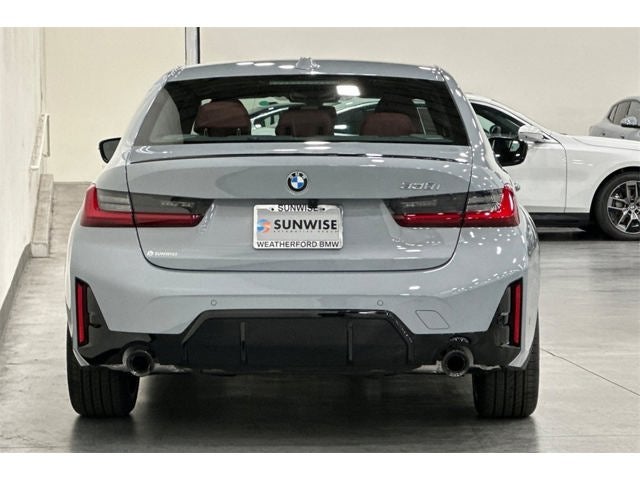 2026 BMW 3 Series 330i