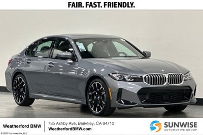 2026 BMW 3 Series 330i