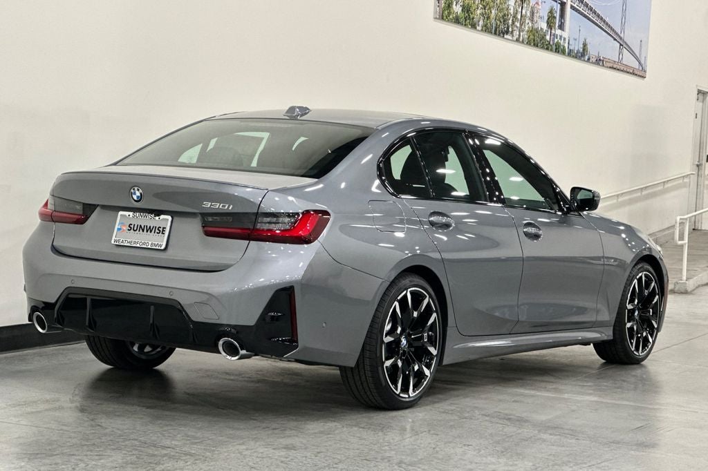 2026 BMW 3 Series 330i