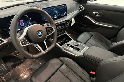 2026 BMW 3 Series 330i