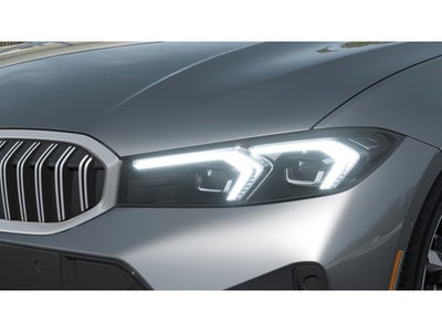 2026 BMW 3 Series 330i