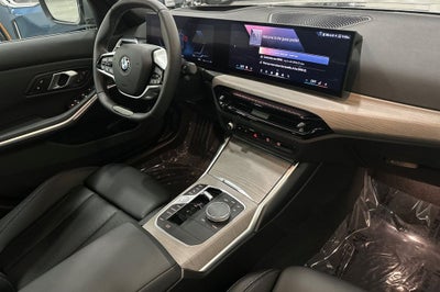2025 BMW 3 Series 330i