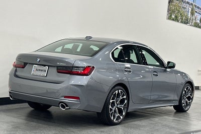 2025 BMW 3 Series 330i