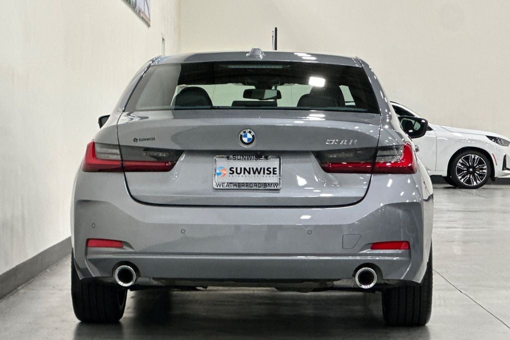 2025 BMW 3 Series 330i