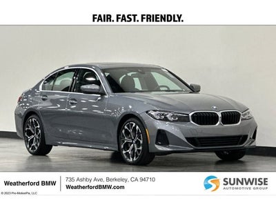 2025 BMW 3 Series 330i
