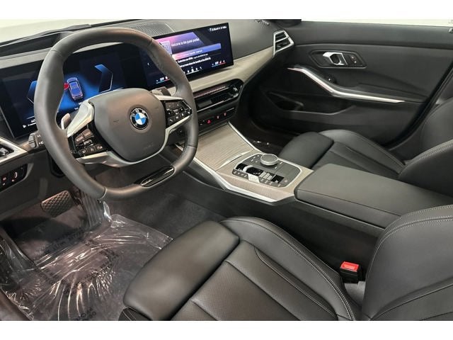 2025 BMW 3 Series 330i