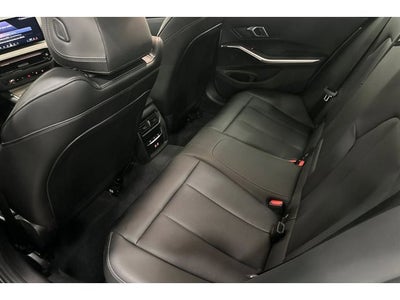 2025 BMW 3 Series 330i