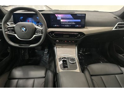 2025 BMW 3 Series 330i