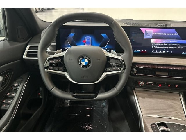2025 BMW 3 Series 330i