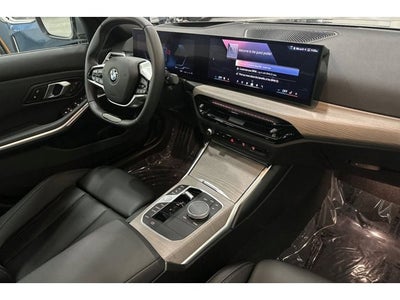 2025 BMW 3 Series 330i