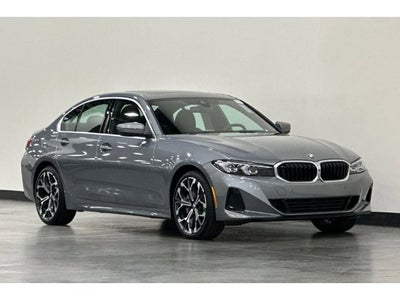 2025 BMW 3 Series 330i
