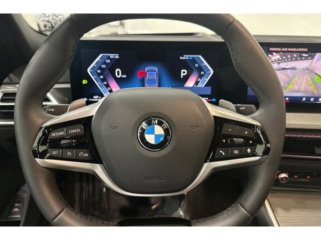 2025 BMW 3 Series 330i