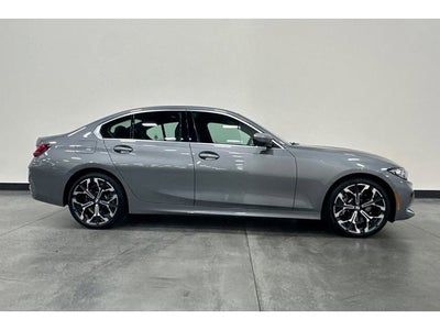 2025 BMW 3 Series 330i