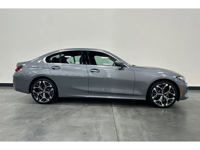 2025 BMW 3 Series 330i