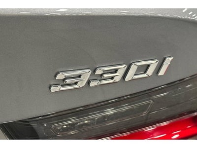2025 BMW 3 Series 330i