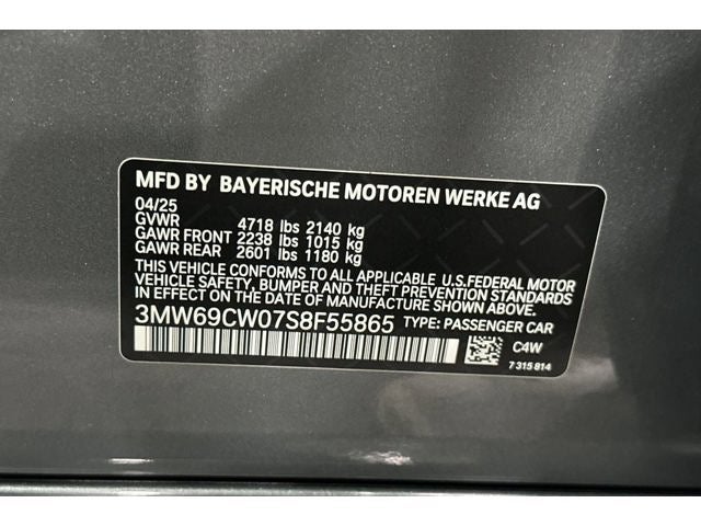 2025 BMW 3 Series 330i