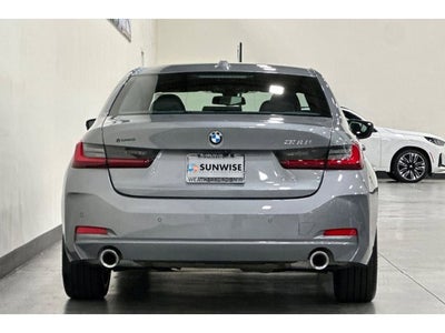 2025 BMW 3 Series 330i
