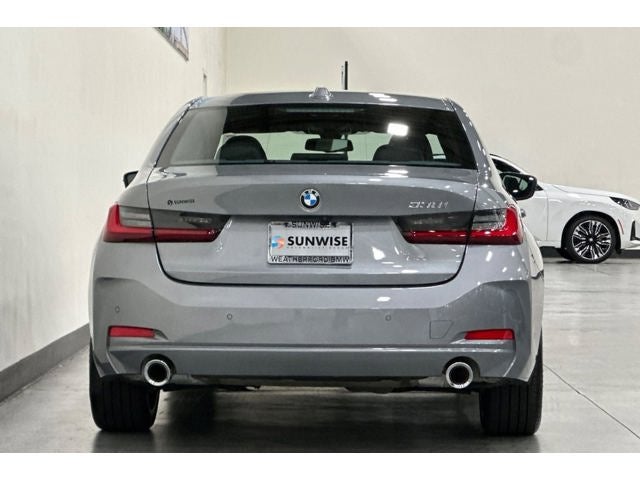 2025 BMW 3 Series 330i