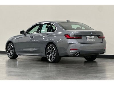 2025 BMW 3 Series 330i