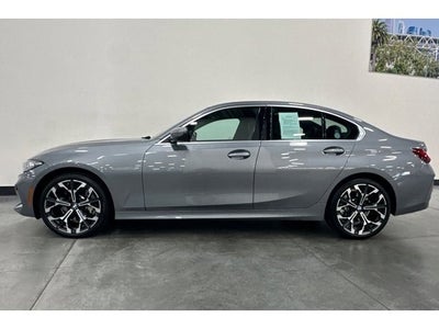 2025 BMW 3 Series 330i