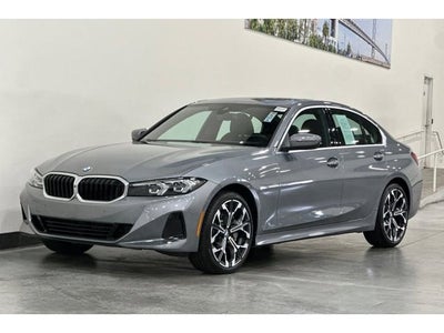 2025 BMW 3 Series 330i