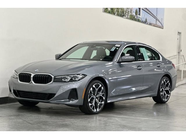 2025 BMW 3 Series 330i