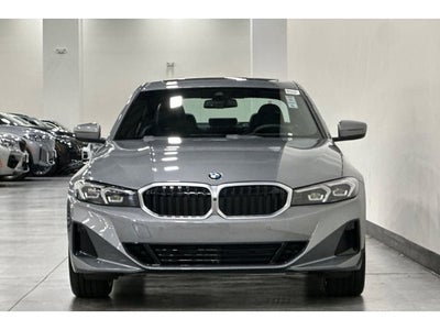 2025 BMW 3 Series 330i
