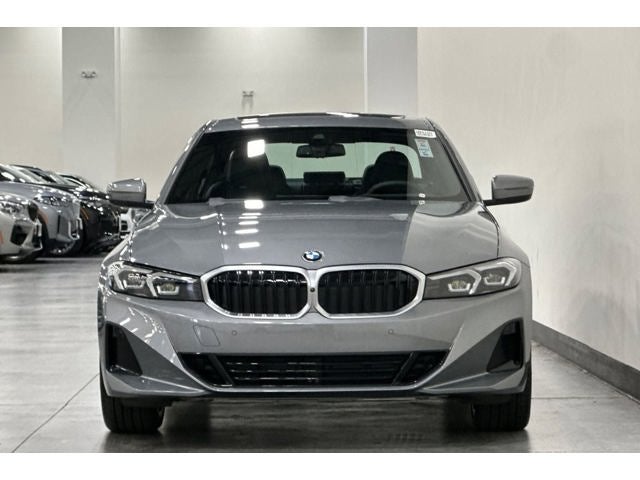 2025 BMW 3 Series 330i