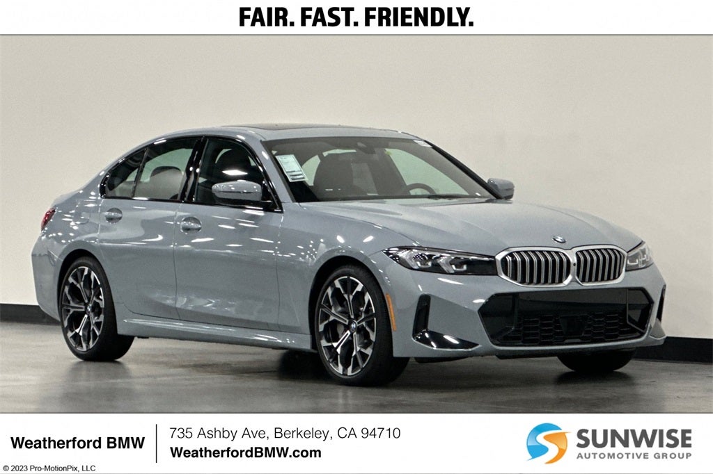 2026 BMW 3 Series 330i