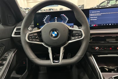 2026 BMW 3 Series 330i