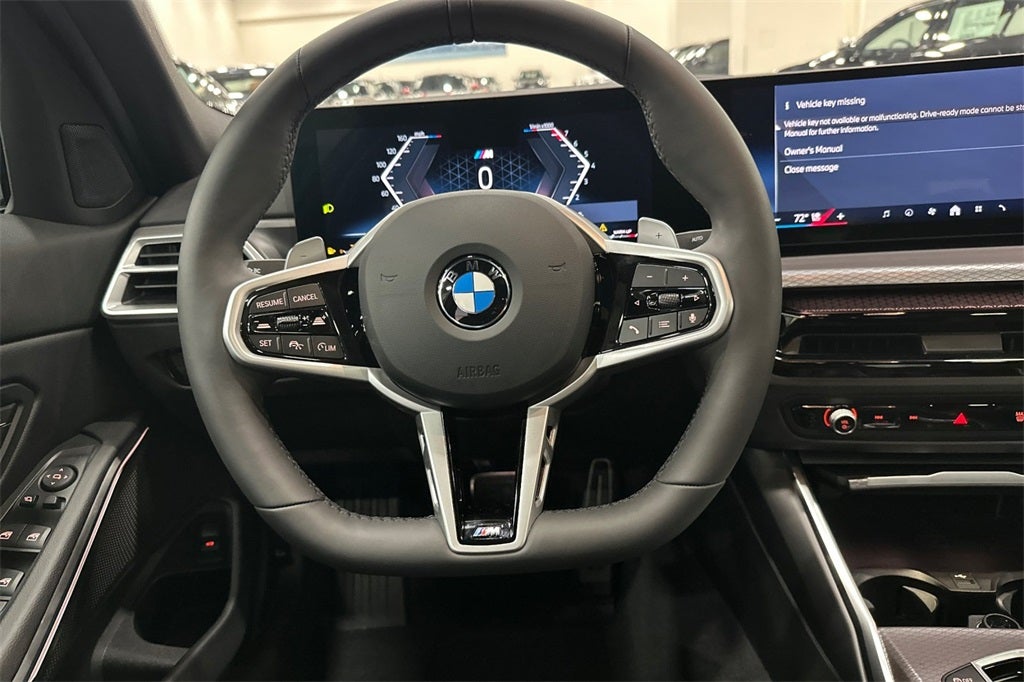 2026 BMW 3 Series 330i