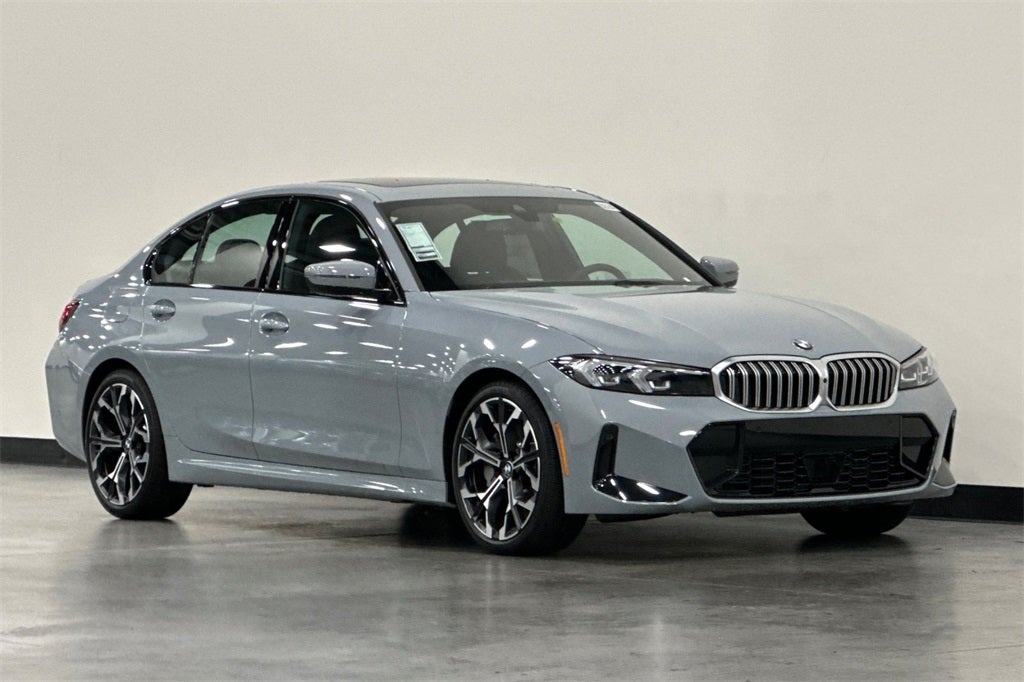 2026 BMW 3 Series 330i