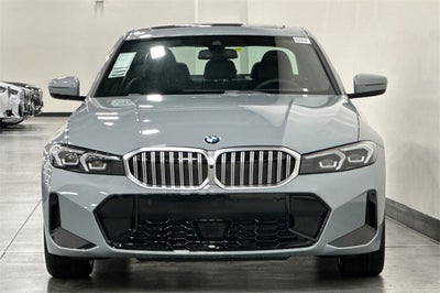 2026 BMW 3 Series 330i