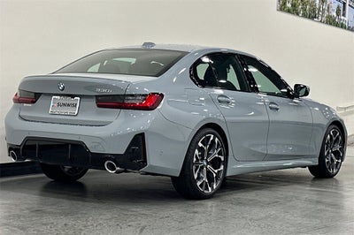 2026 BMW 3 Series 330i